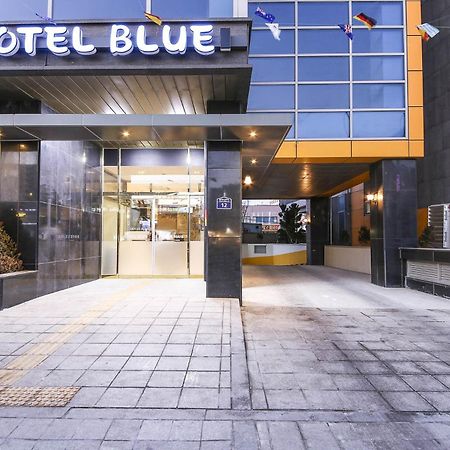 Incheon Blue Marine Hotel Exteriör bild