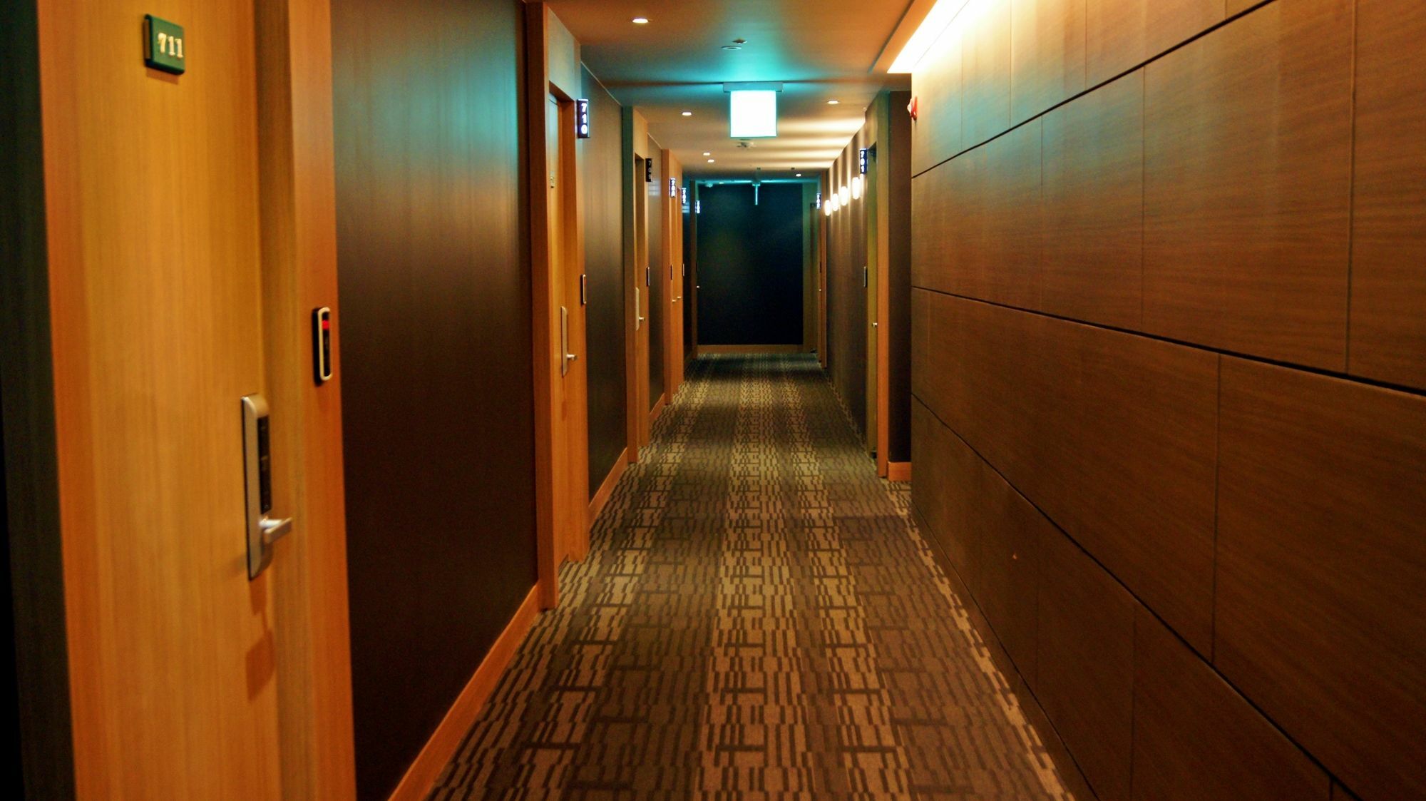 Incheon Blue Marine Hotel Exteriör bild